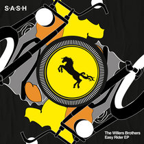 The Willers Brothers — Easy Rider EP