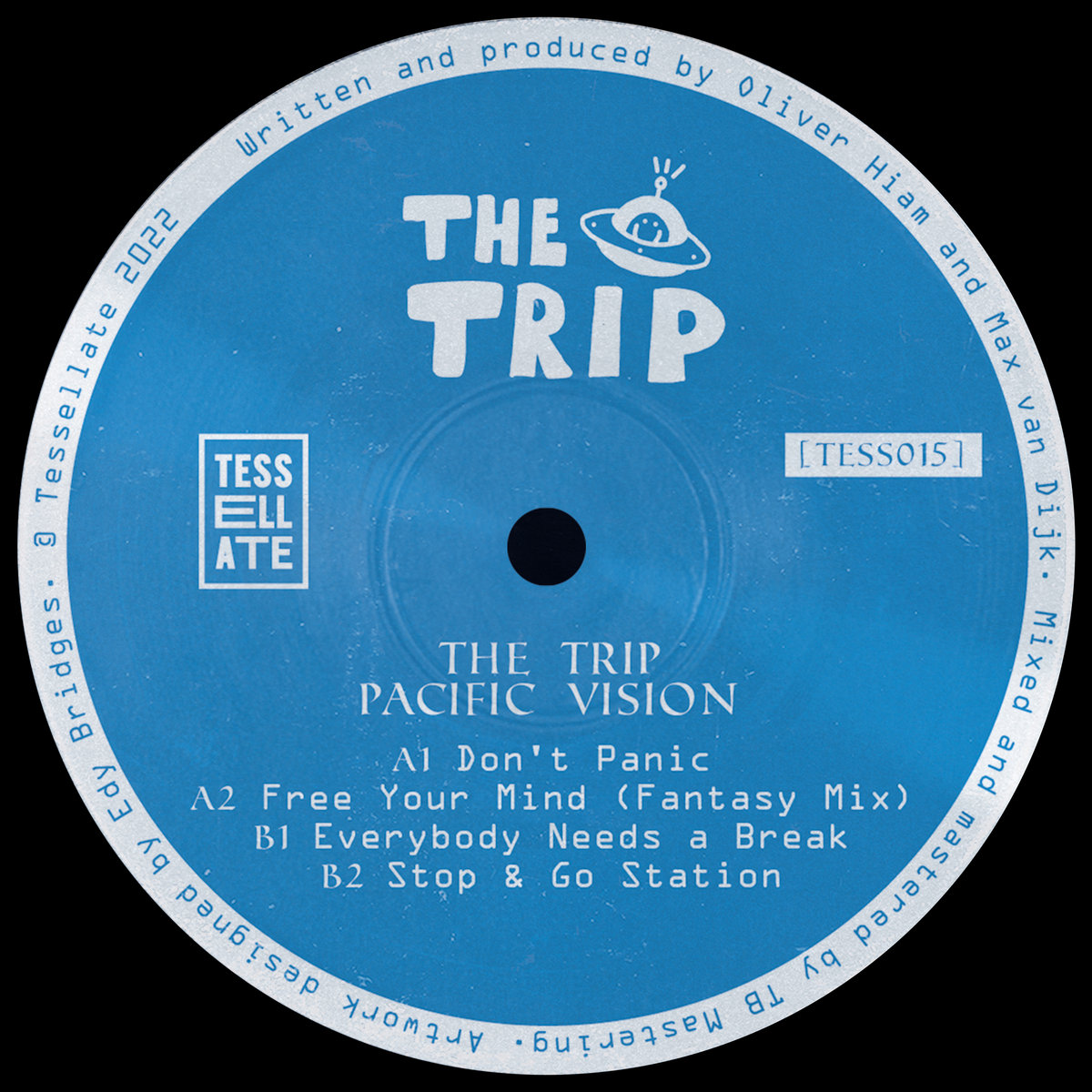 Pacific Vision | The Trip