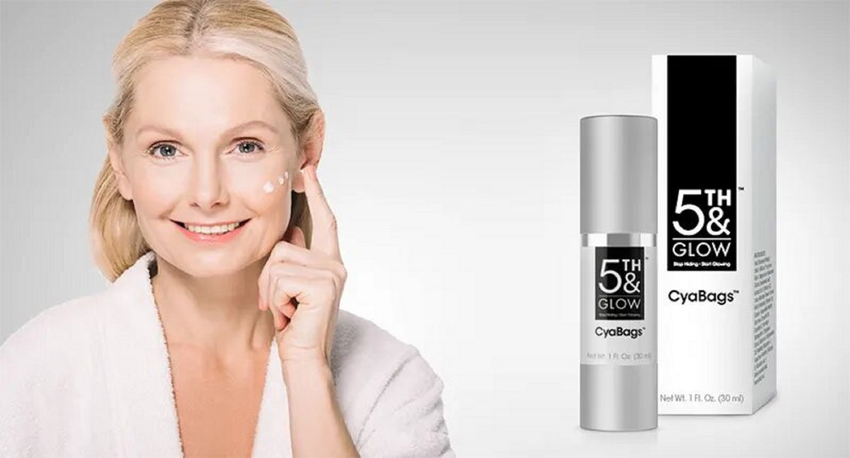 Cyabags Eye Serum Transform Your Eye Area Cyabags Eye Serum