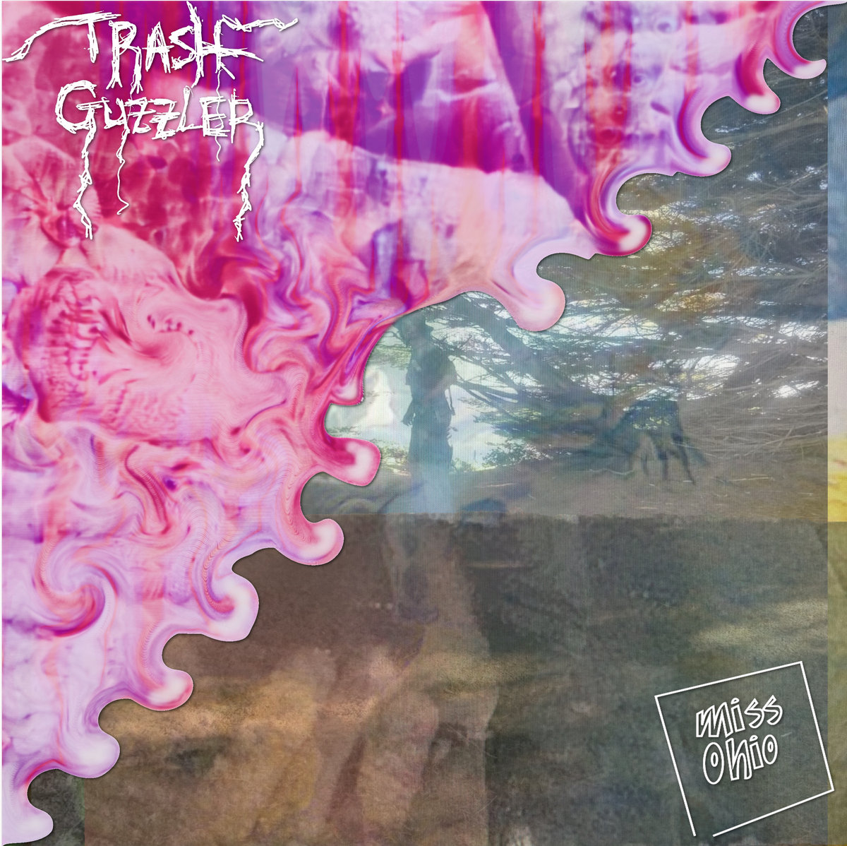 Trash Guzzler vs Miss Ohio cover