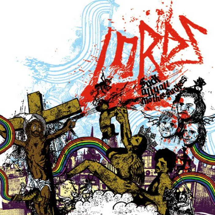 【DVD付】ラディカルズ / RADICAL FUCKIN' BOLLOCKS D19 - LORDS 