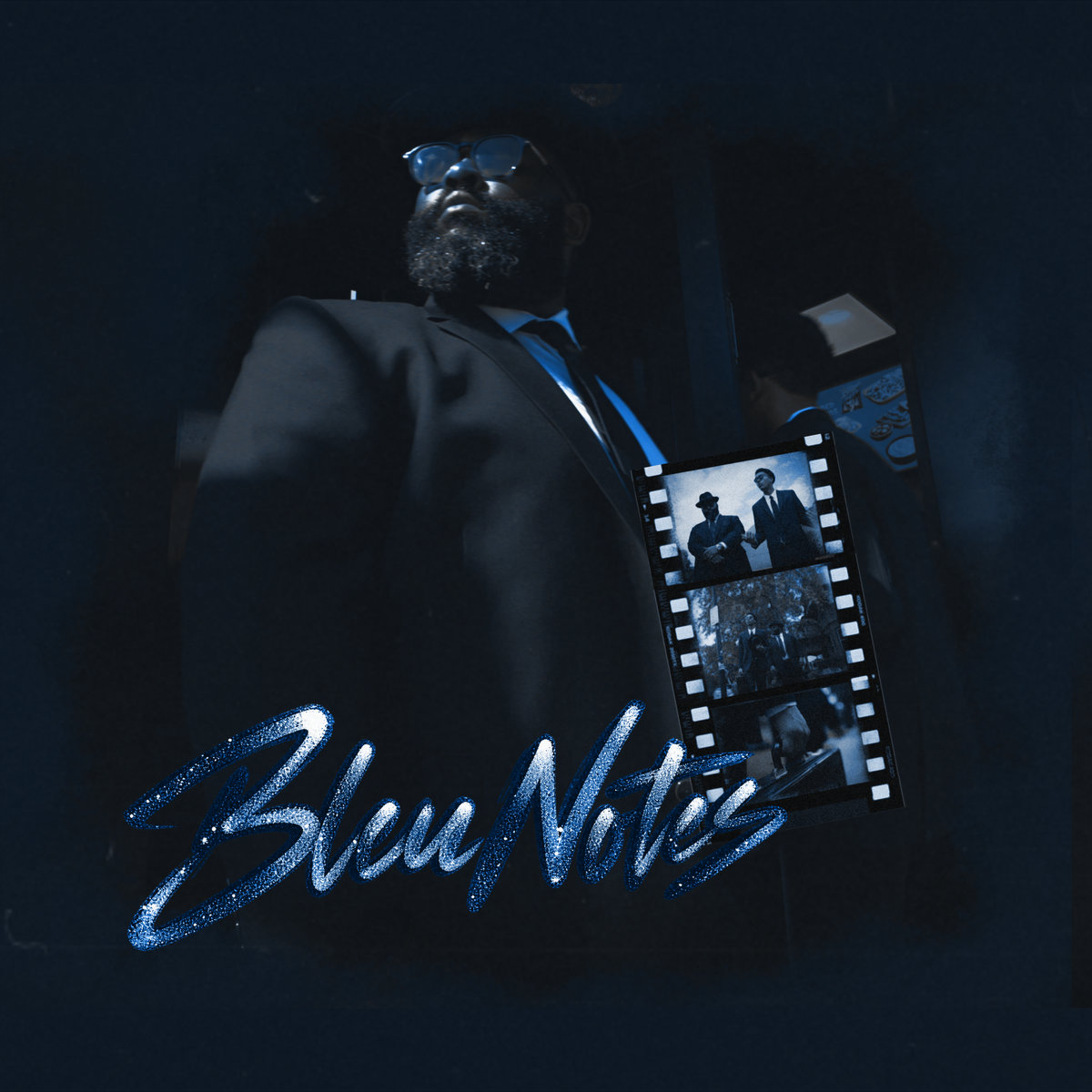 Bleu Notes | YEAROFJORDN, Kai Onyx & Yogi Barry | Upstate Of Mind