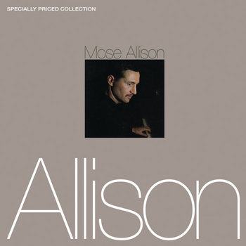(CD)The Sage of Tippo／Mose Allison MOSE ALLISON - THE SAGE OF TIPPO - 4 CD COLLECTION ON 2 CD'S