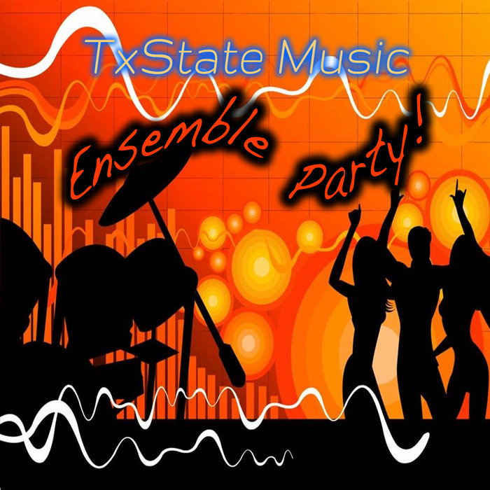 Ensemble Party TxState School Of Music ensemble-party-txstate-school-of-music