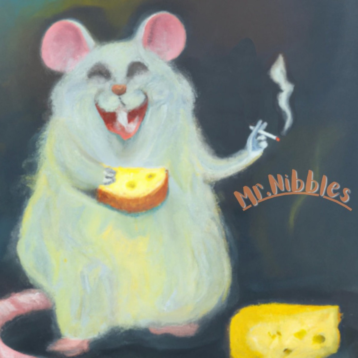 Mr. Nibbles | Chez