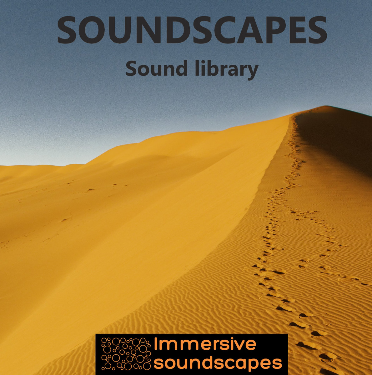 SOUNDSCAPES Sound library Immersive soundscapes
