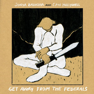 twisted teens — GET AWAY FROM THE FEDERALSSonya Badigian and CPN hollywell