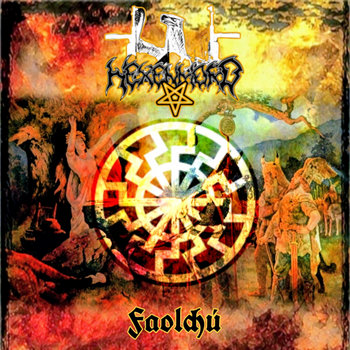Cover of Faolchú