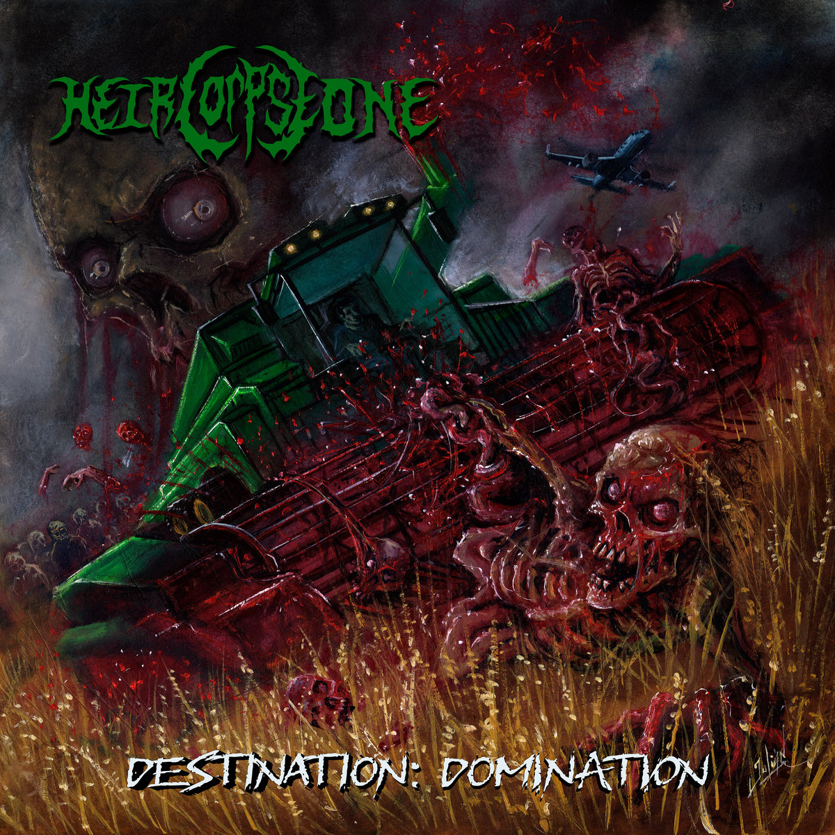 Destination: Domination by Heir Corpse One