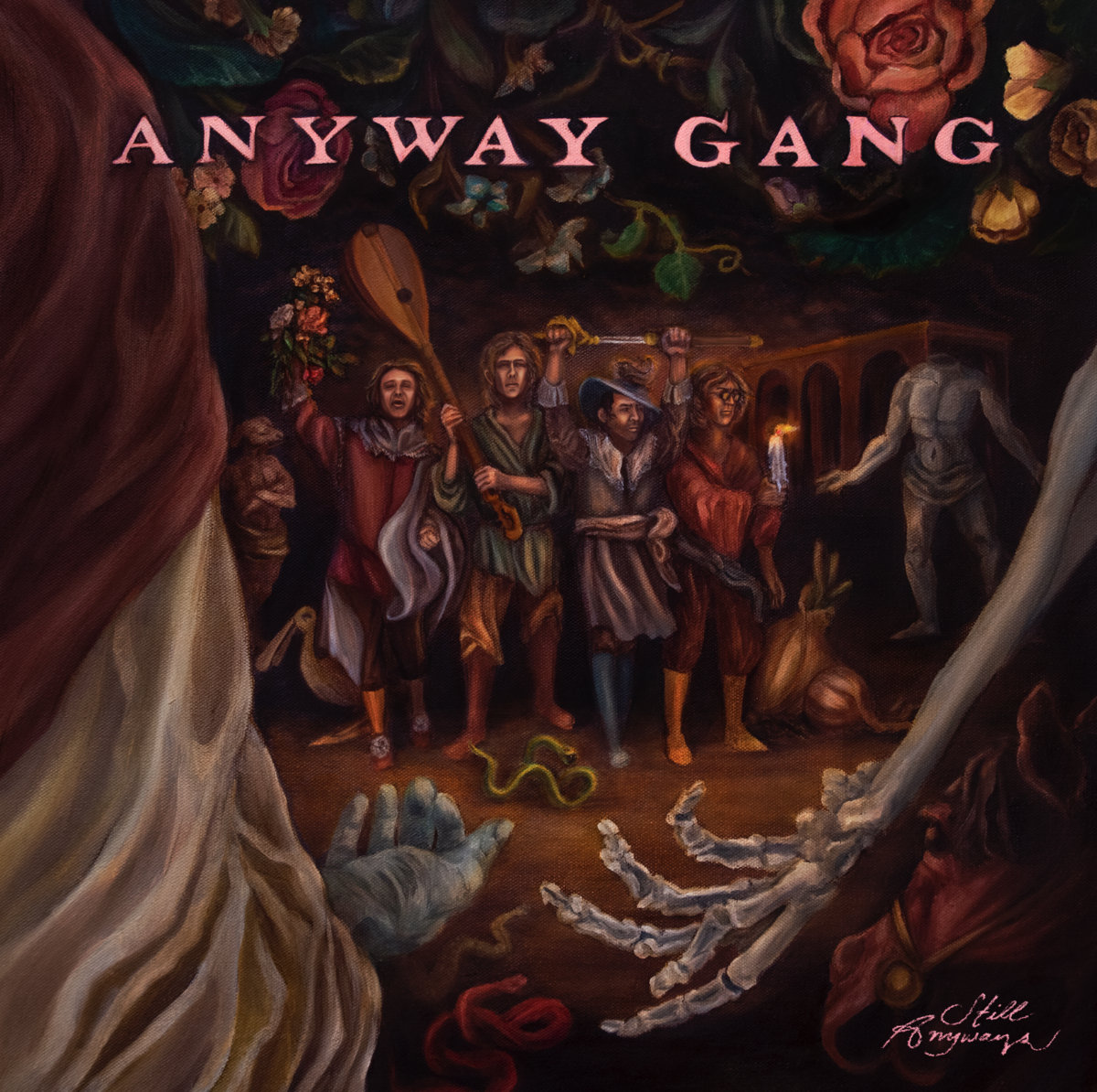 Still Anyways | Anyway Gang