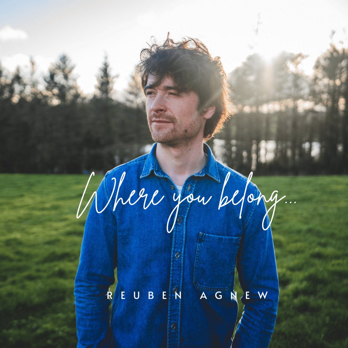 Where You Belong cover