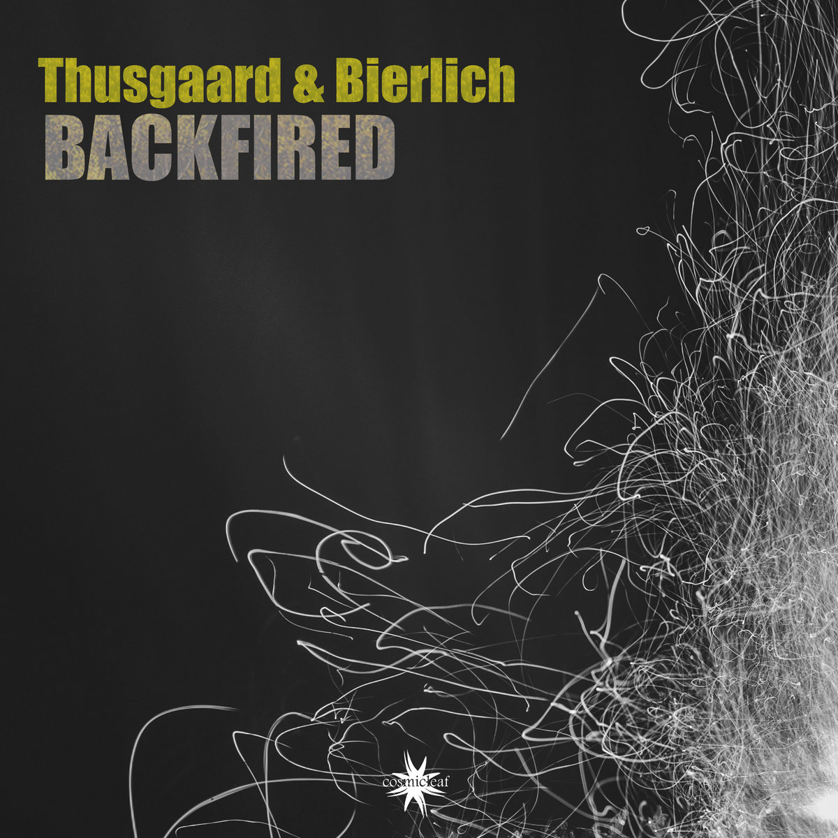 Backfired | Thusgaard & Bierlich | Cosmicleaf Records