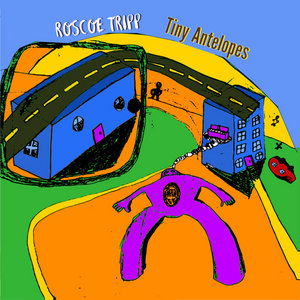 Tiny Antelopes cover