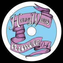 Harry Wills — Slackin' EP