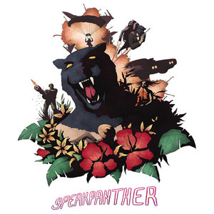 SpeakpantherSpeak, Dream Panther cover