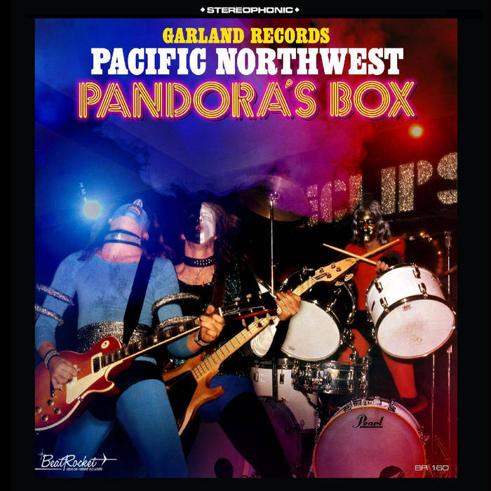 Pacific Northwest Pandora's Box | Garland Records