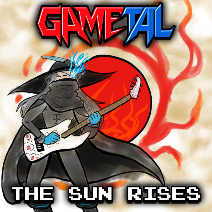 Sun Rising Savior The Sun Crest Savior (Okami - The Sun Rises) | GaMetal