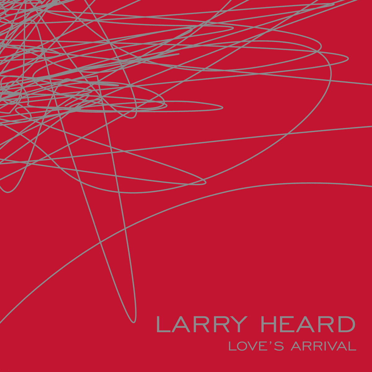 Larry Heard Love's Arrival３枚組 Love's Arrival | Larry Heard | Alleviated Records