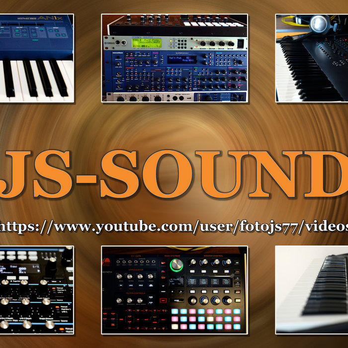 DEMO from Hardware Synthesizer JSSOUND