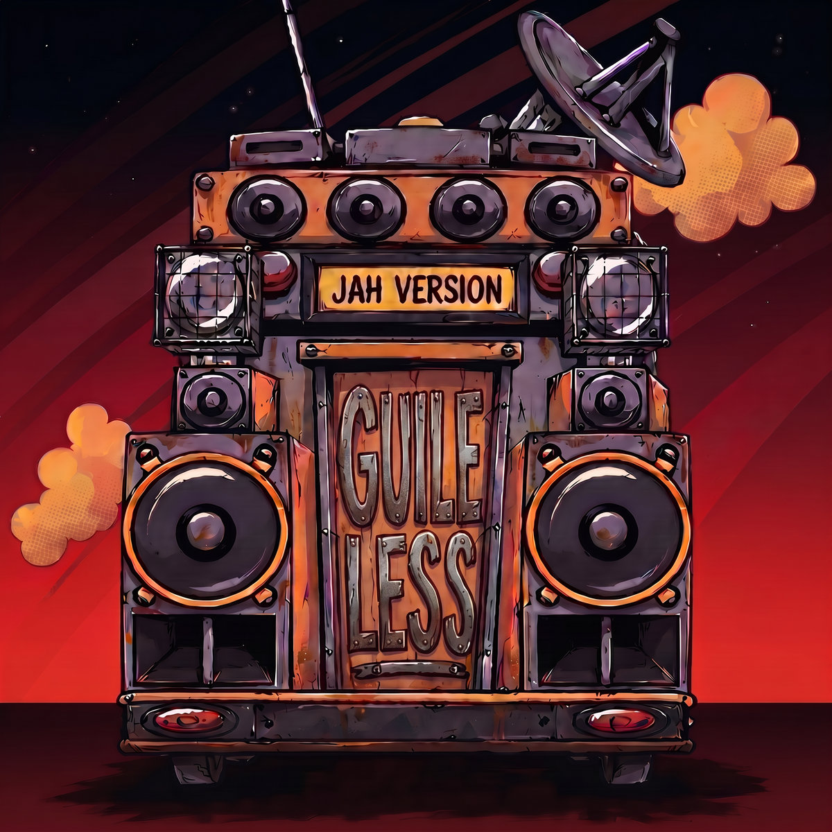 Credentials | Jah Version