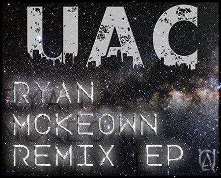 Ryan McKeown Remix EP cover