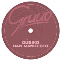 Qubiko — Raw Manifesto