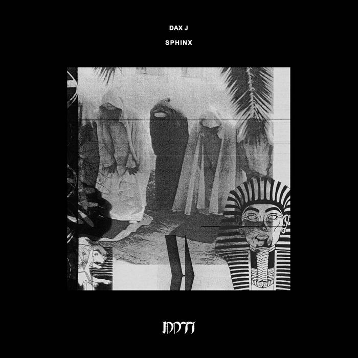 Dreamscape EP | DAX J | Monnom Black