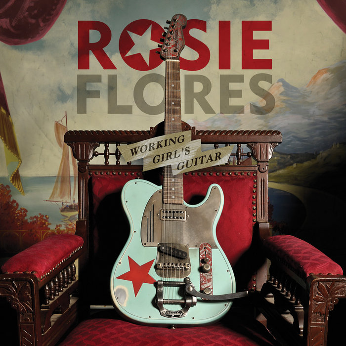 Working Girl's Guitar | Rosie Flores
