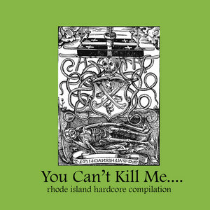 You Can't Kill Me...I'm Already Dead cover