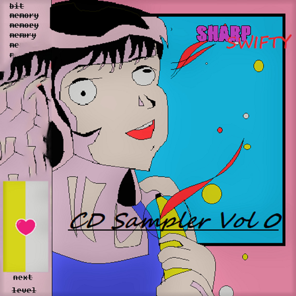 CD Sampler Vol. 0 cover