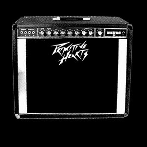 Primitive Hearts S/T - Tape cover