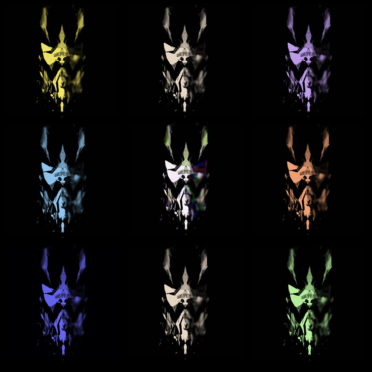 Sirus (The Remixes) cover