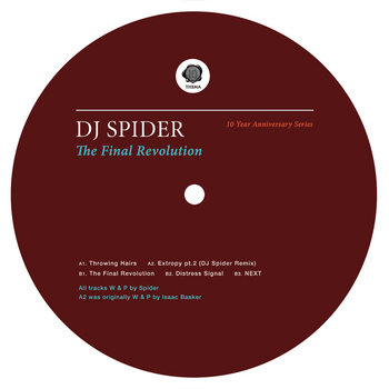 洋楽 RED SPIDER BAYSIDE JENNY LIVE CD RED SPIDER / 前代未聞 3DAYS ONE SOUND DANCE LIVE - FROG STORE