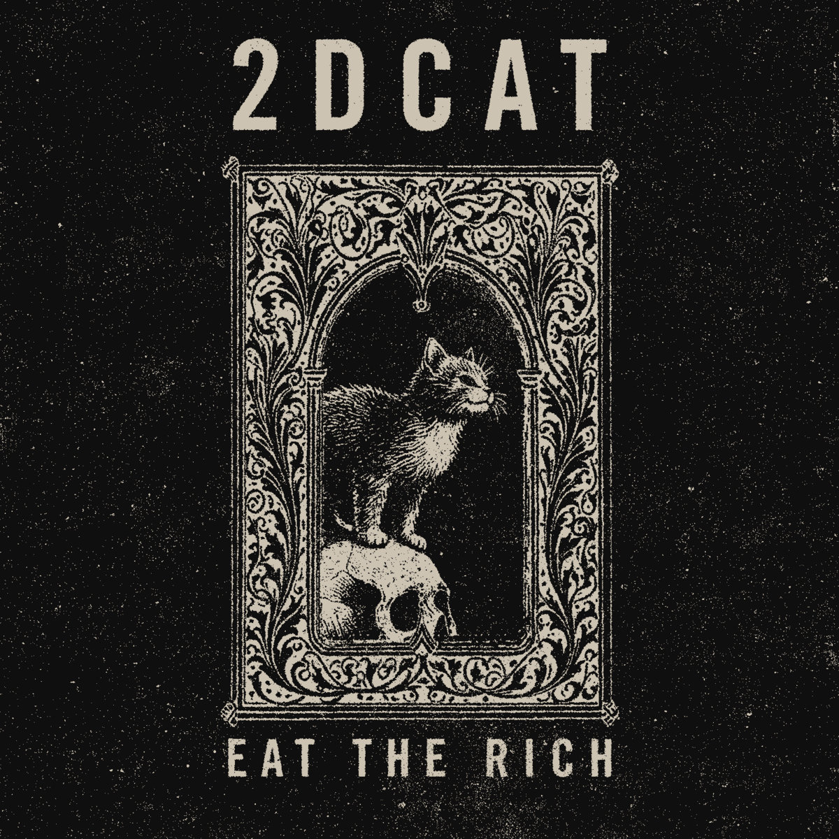 2DCAT – Eat the Rich