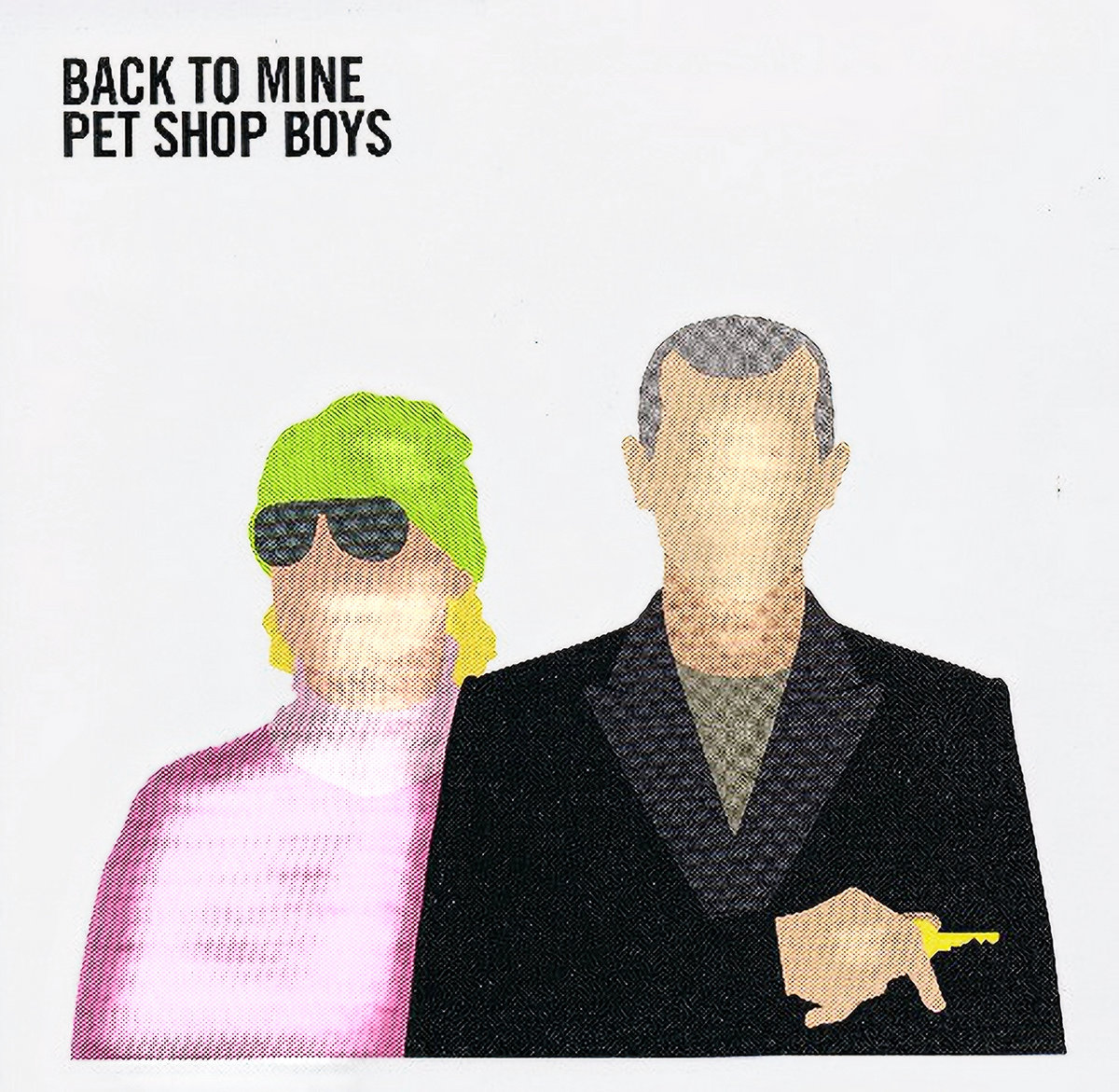 Back to Mine∶ Pet Shop Boys | Pet Shop Boys | Back To Mine