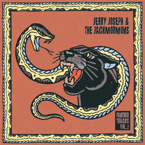 Jerry Joseph — Panther Tracks, Vol.2