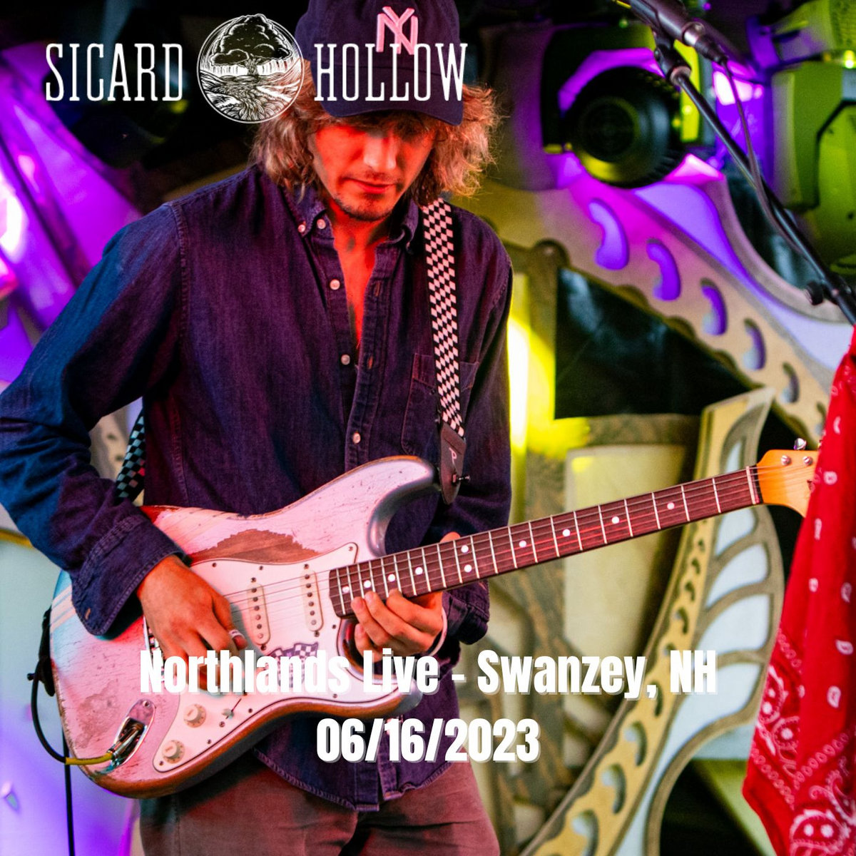 06/16/23 Northlands Live Swanzey, NH Sicard Hollow
