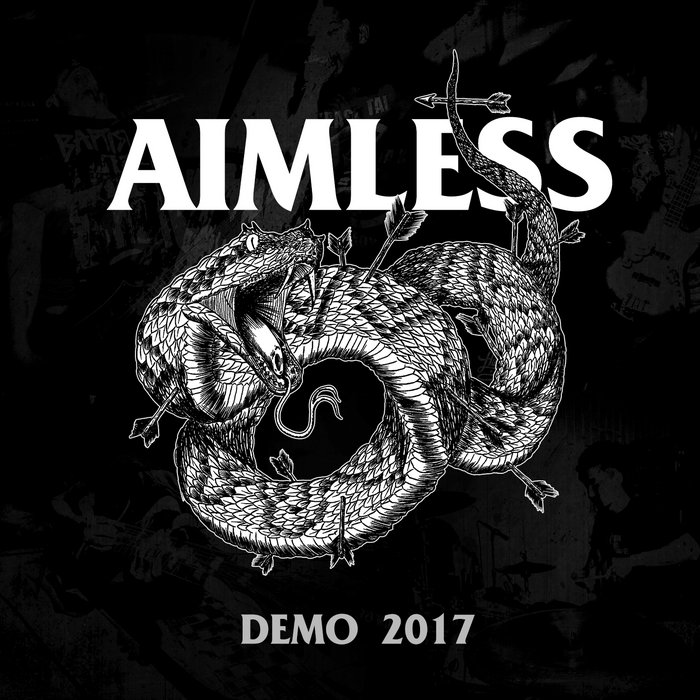 AIMLESS - DEMO 2017 | AIMLESS | Shutbeach Records