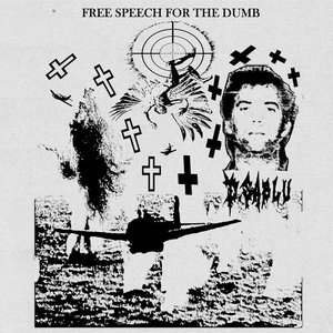 FREE SPEECH FOR THE DUMB (DISCHARGE) cover