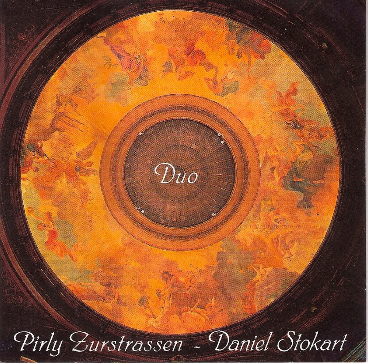 Duo (1992/10/01) Full Album | Pirly ZURSTRASSEN & Daniel STOKART