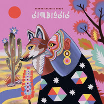 Simbiosis EP cover art