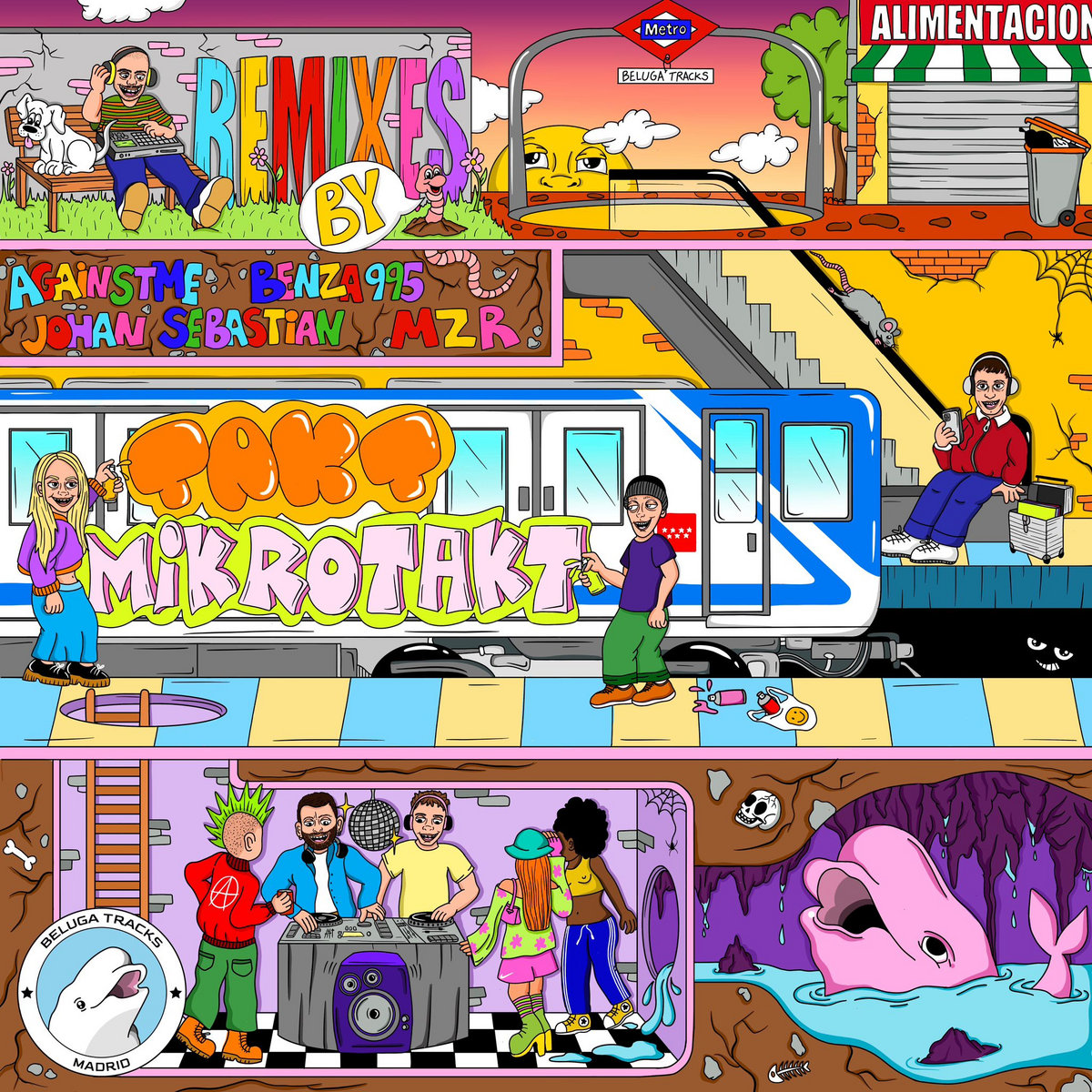 9am Metro Trip | Mikrotakt & Takt | Beluga Tracks