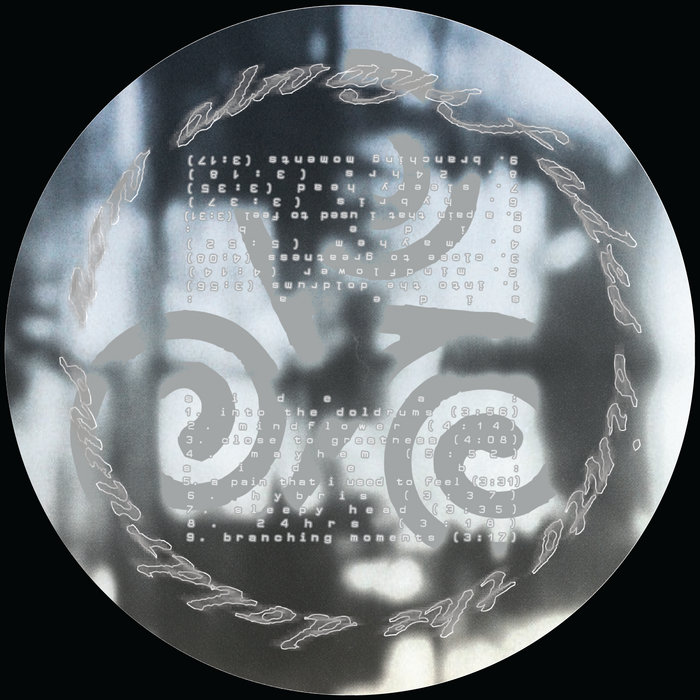 Into The Doldrums LP | Now Always Fades | Northern Underground Records