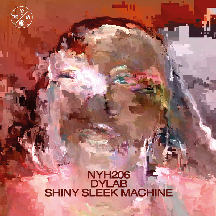 NYH206 DyLAB - Shiny Sleek Machine, by New York Haunted
