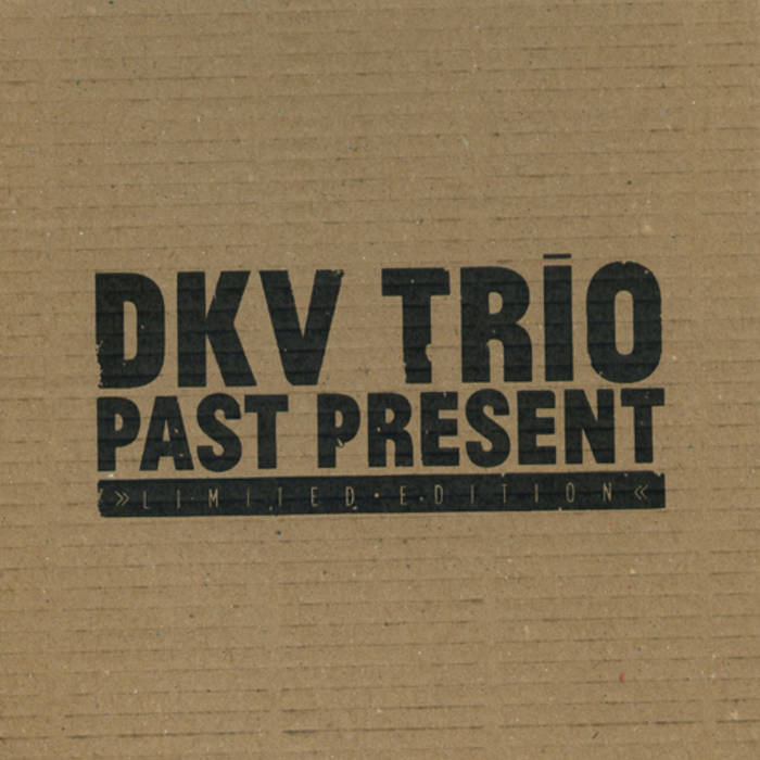 Past Present | DKV Trio | Ken Vandermark