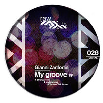 My Groove [RAW026] cover art