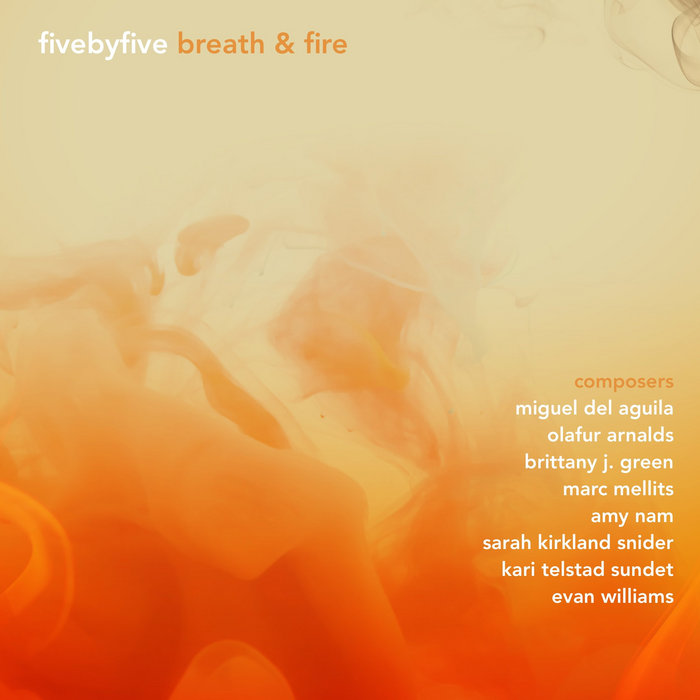 breath & fire | fivebyfive