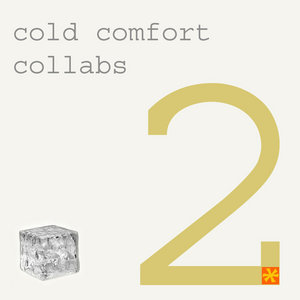 cold comfort 2: collabscold comfort | various artists cover