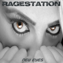 New eyes - digital release cover art