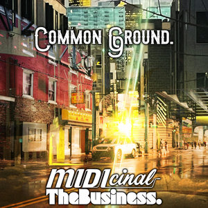 Common Ground cover